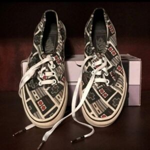 Nintendo NES Video Game Vans